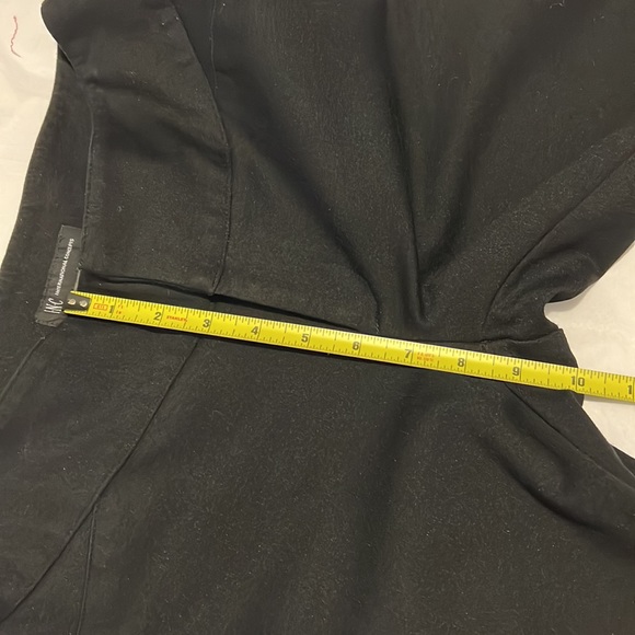 🎉5/$15🎉 I.N.C. BLACK FLARE DRESS PANTS (4) - Picture 13 of 15